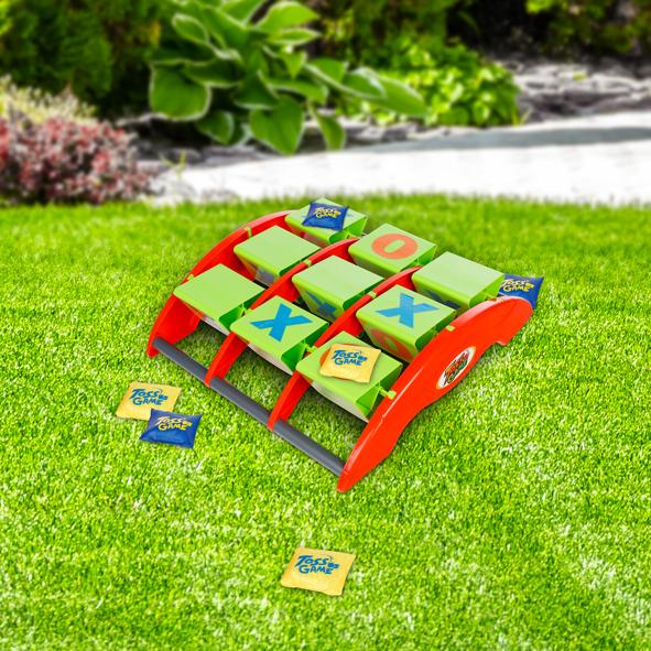 Sandsack-Wurfspiel-Kit