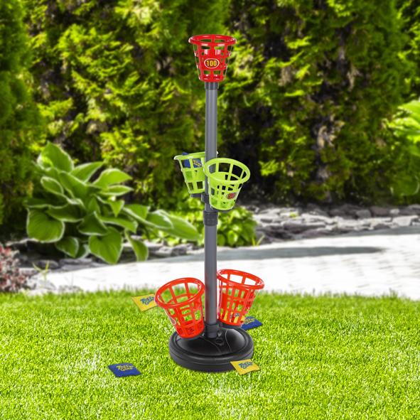 Sandsack-Wurfspiel-Kit