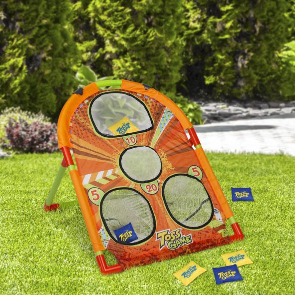 Sandsack-Wurfspiel-Kit