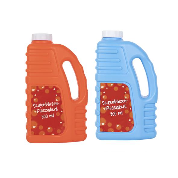 Seifenblasen-Flüssigkeit 500ml
