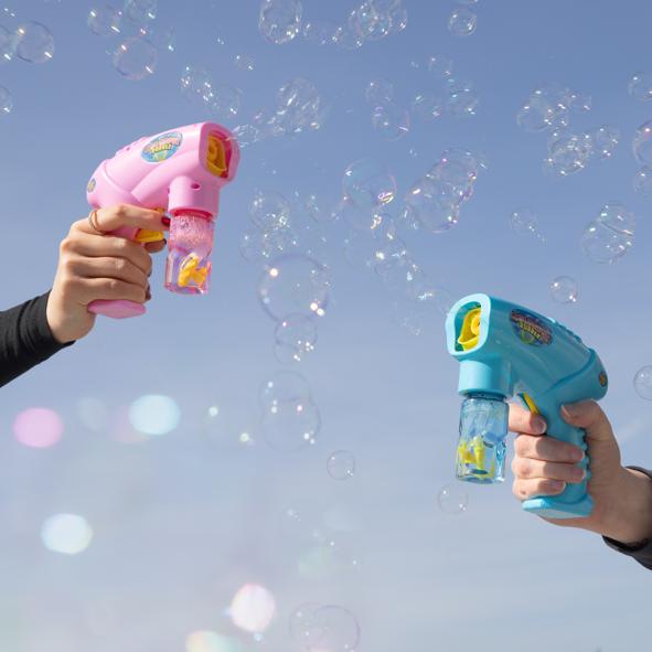 Seifenblasen-Pistole