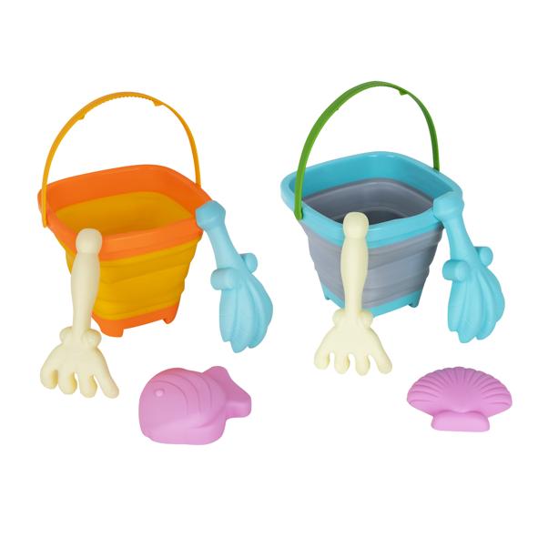 Sandspielzeug im 4er Set