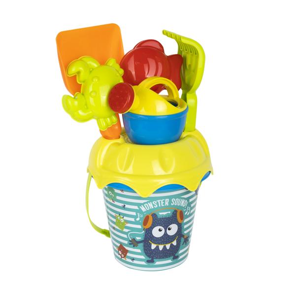 Sandspielzeug, 7er Set