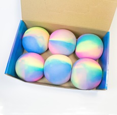 Pufferball, 10cm im Display