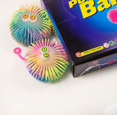 Pufferball, 10cm im Display