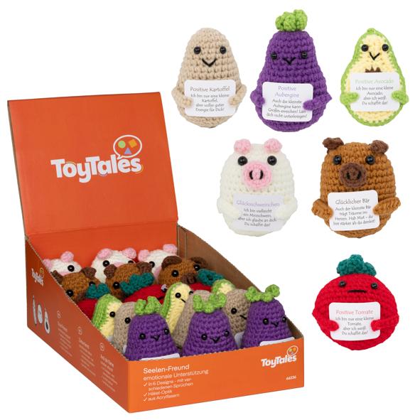 Seelenfreunde - emotionale Unterstützungs-Figuren