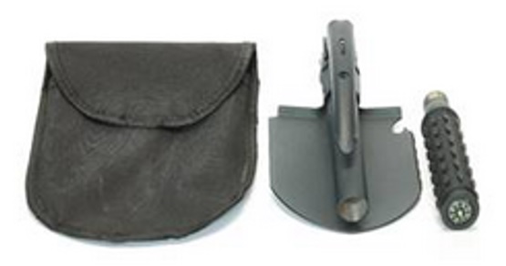 Klappspaten/-schaufel