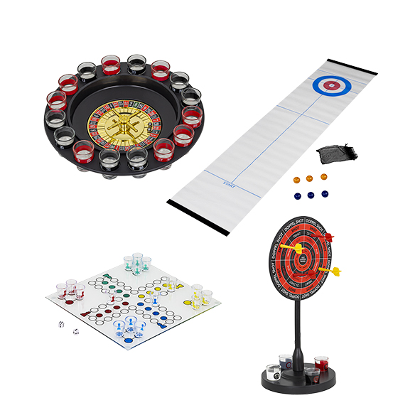 Mischkarton Trinkspiele