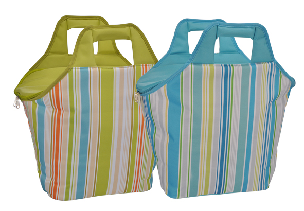 Einkaufstasche mit Kühlfunktion