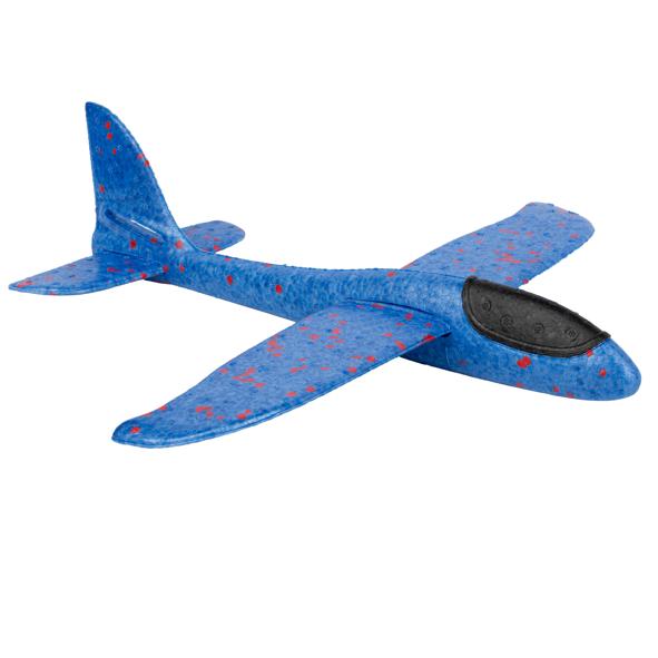 Styroporflugzeug