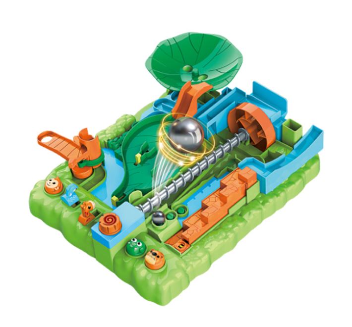 Intelligentes Labyrinth-Spiel