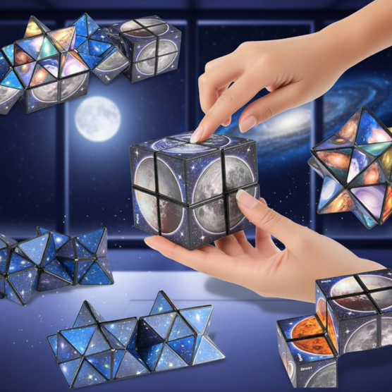 Zauberwürfel Infinity