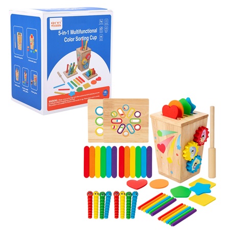 Motorik Lernspielzeug