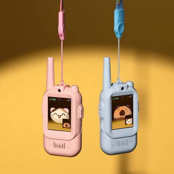 Walkie Talkie, 2er Set für Kinder