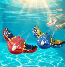 Unterwasser-Gleiter Spielzeug – Größe: ca. 24 x 15 x 2 cm