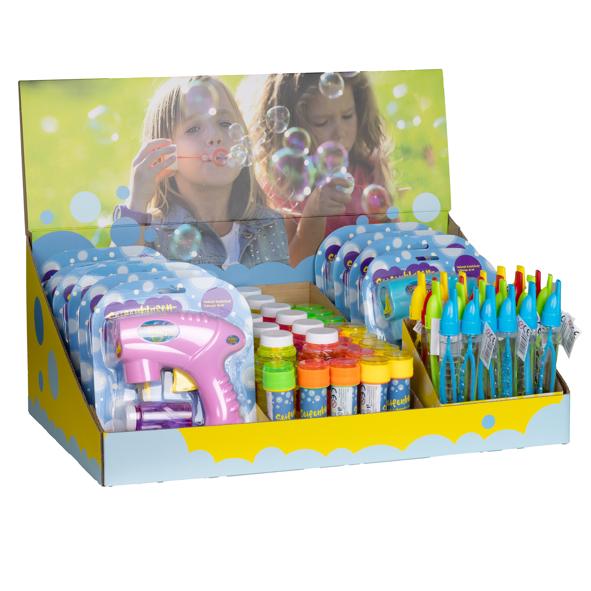 Sommer-Spielzeug-Display 68-tlg.