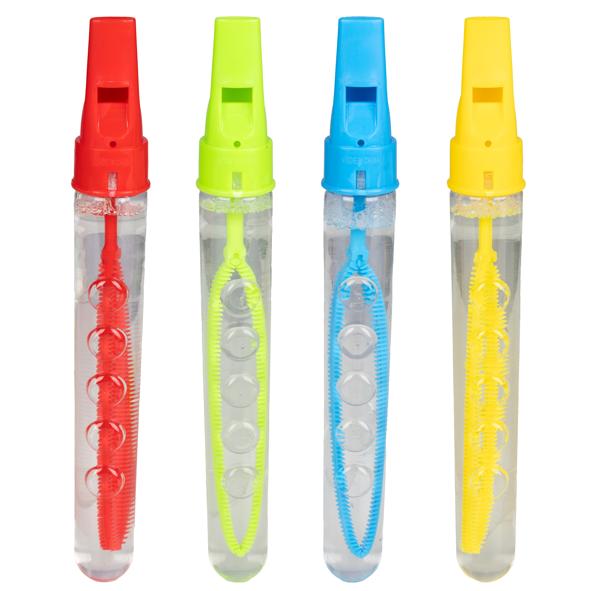 Seifenblasenstäbe im Display