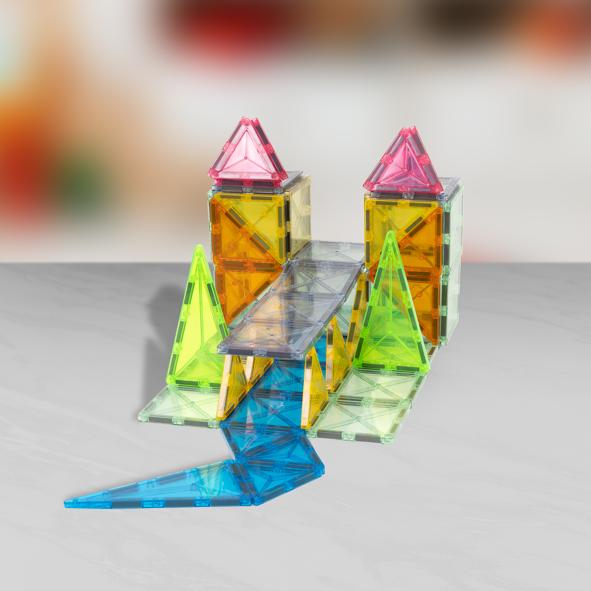 Magnetfliesen, 60er Set