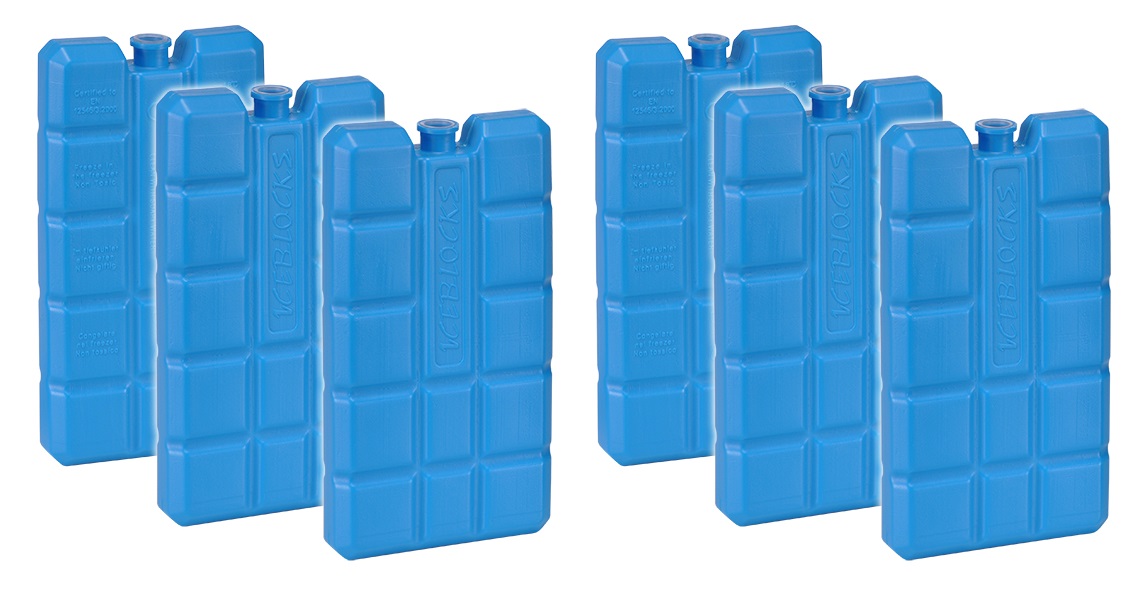 Kühlakku 200g 6er Set