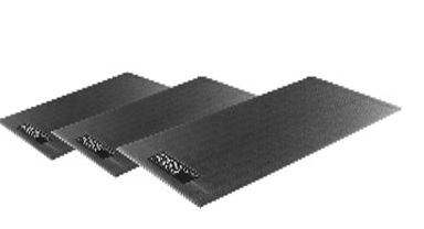 Unterlegmatte für Crosstrainer