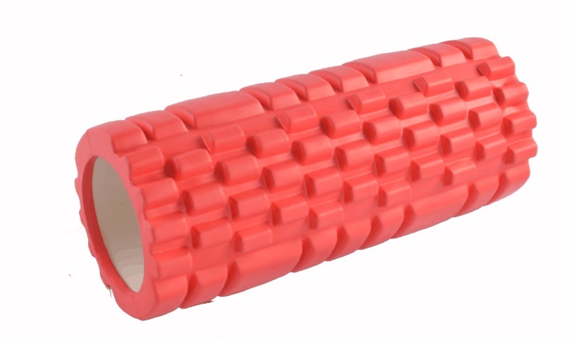 Faszienrolle aus Schaumstoff