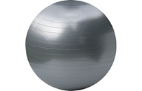 Gymnastikball, grau