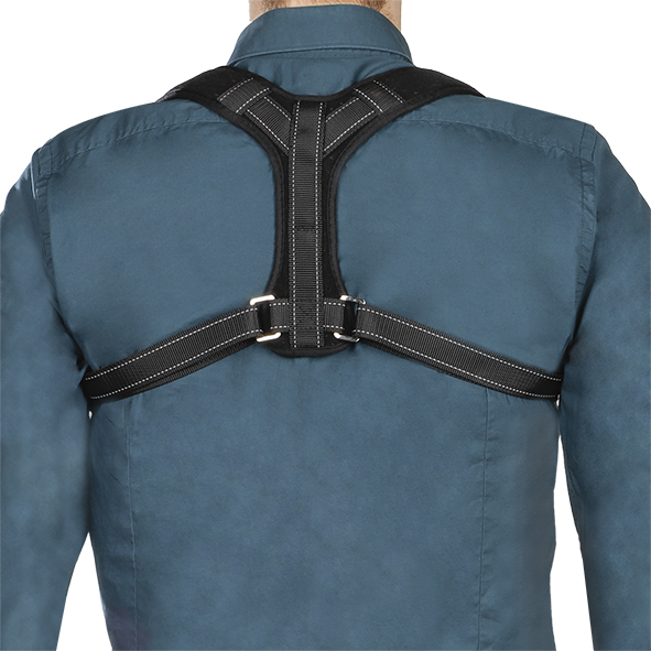 Rücken Haltungsgurt