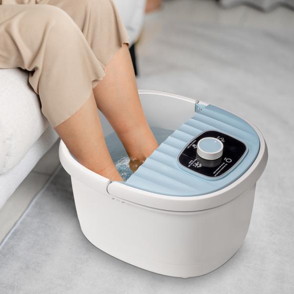 Fußbad-Massagegerät