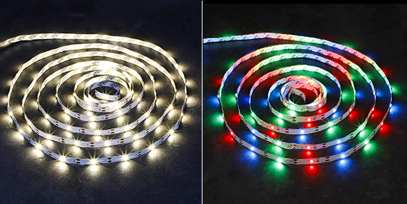 LED Lichtband, selbstklebend