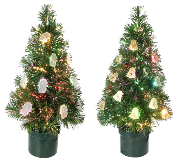 Fiberglastannenbaum 60cm hoch