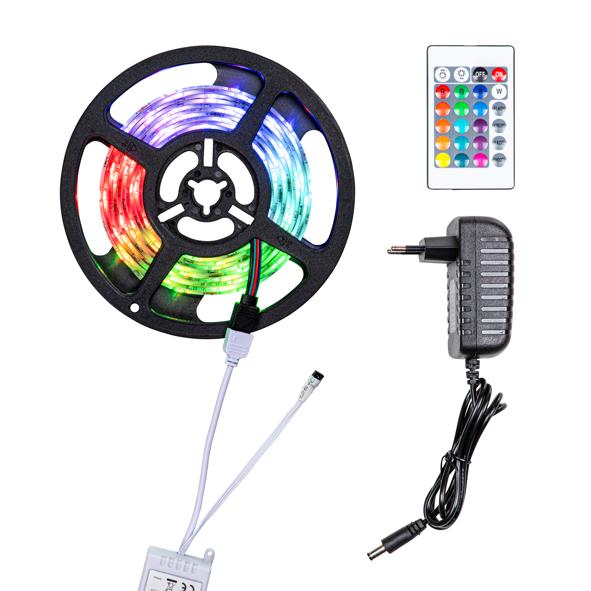 LED Lichtband RGB, 3 Meter