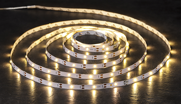 LED Lichtband, selbstklebend, 3mtr