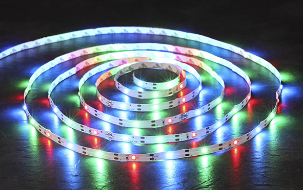 LED Lichtband, selbstklebend, 3mtr