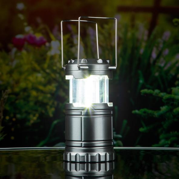LED Campinglampe