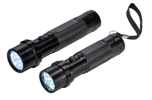 Taschenlampen Set 2-teilig