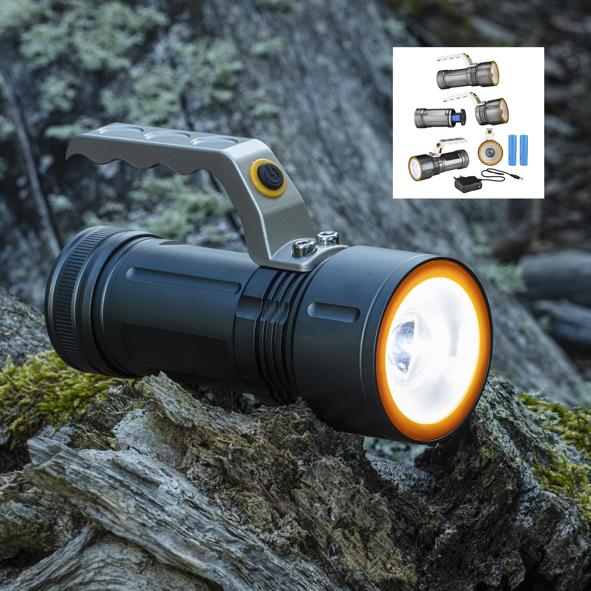 LED Handlampe / Taschenlampe