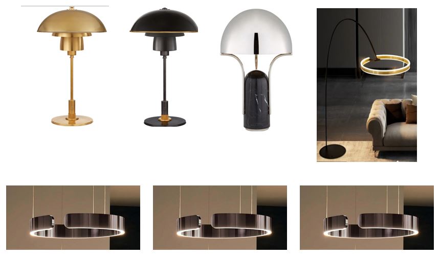 Lampen Eigenbedarf II