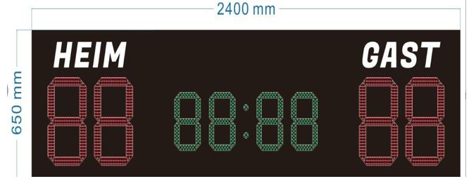 Football Soccerboard