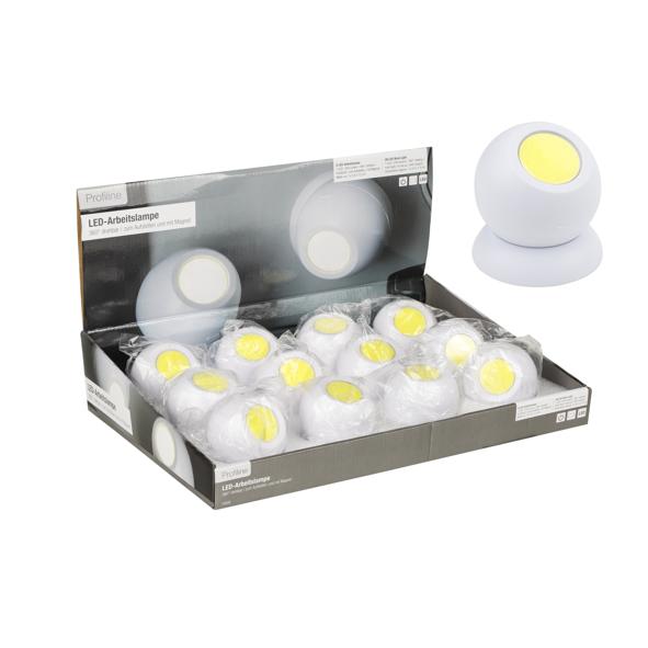 COB Arbeitslampe 360°