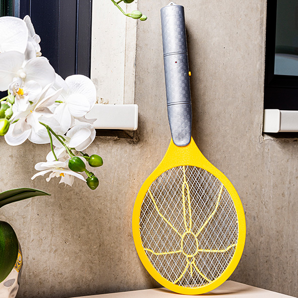 Fliegenklatsche elektrisch