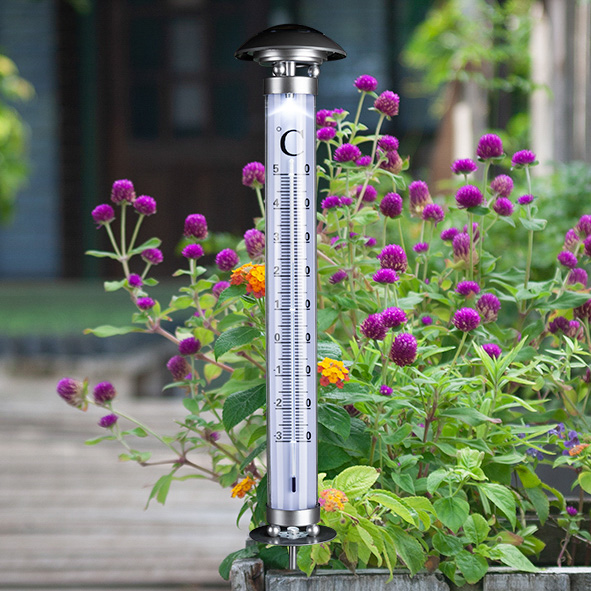 Solar Thermometer