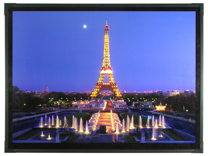 Bilderrahmen "Eifelturm" mit 200