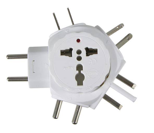 Universal-Stecker
