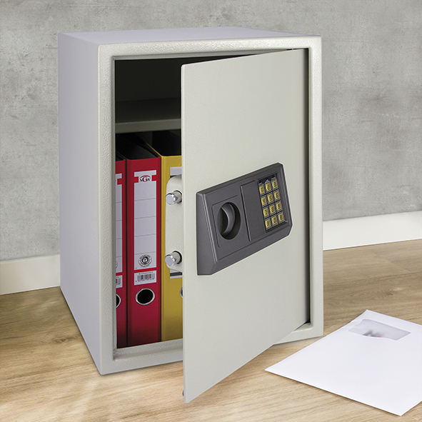 Safe für DIN A4 Ordner