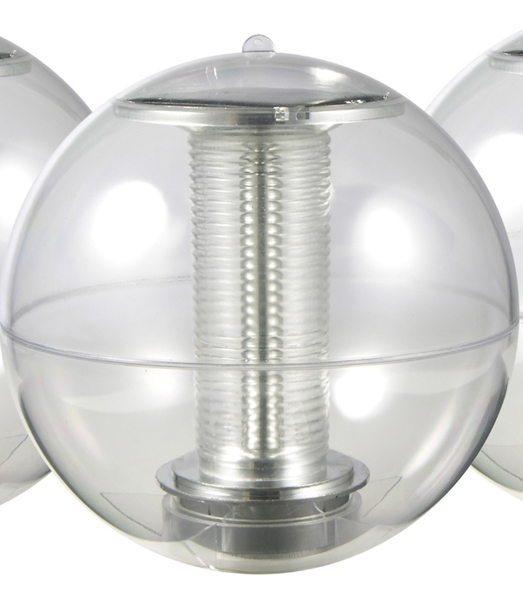 Teichlampe Solar 17cm Durchmesser