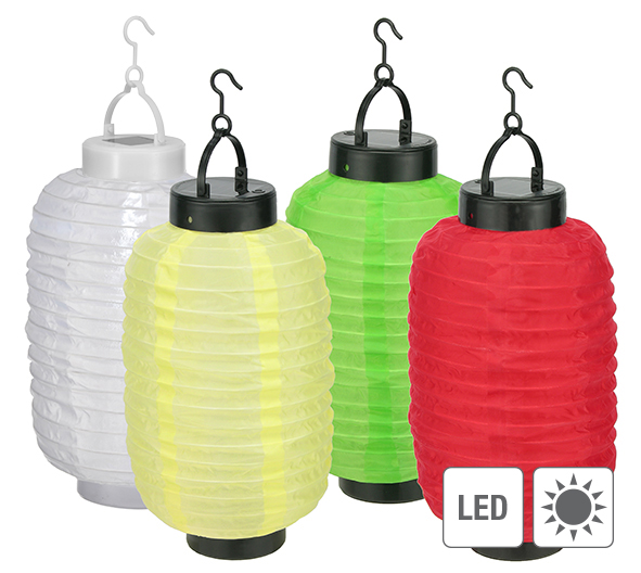 China Lampe 15cm Solar