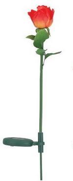 Gartenstecker Solar Blume