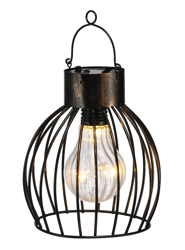 Solar Hängelampe Vintage