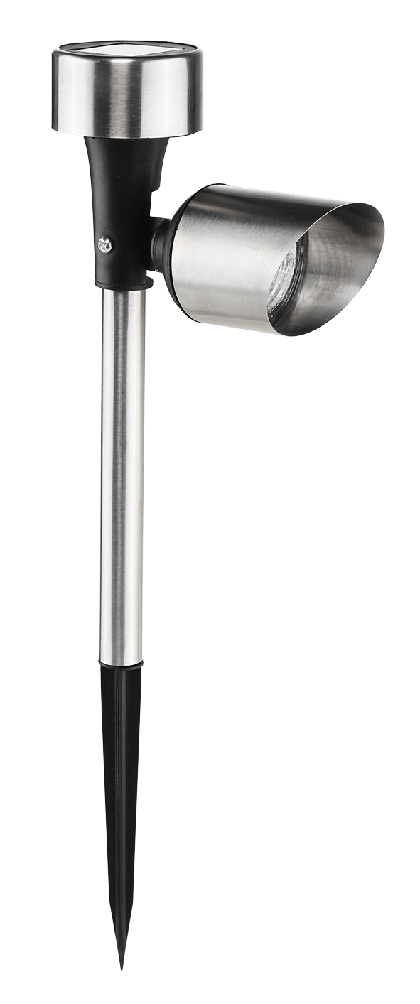 Edelstahl Solar Strahler