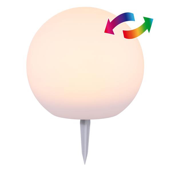 Solar Kugellampe Ø 35cm